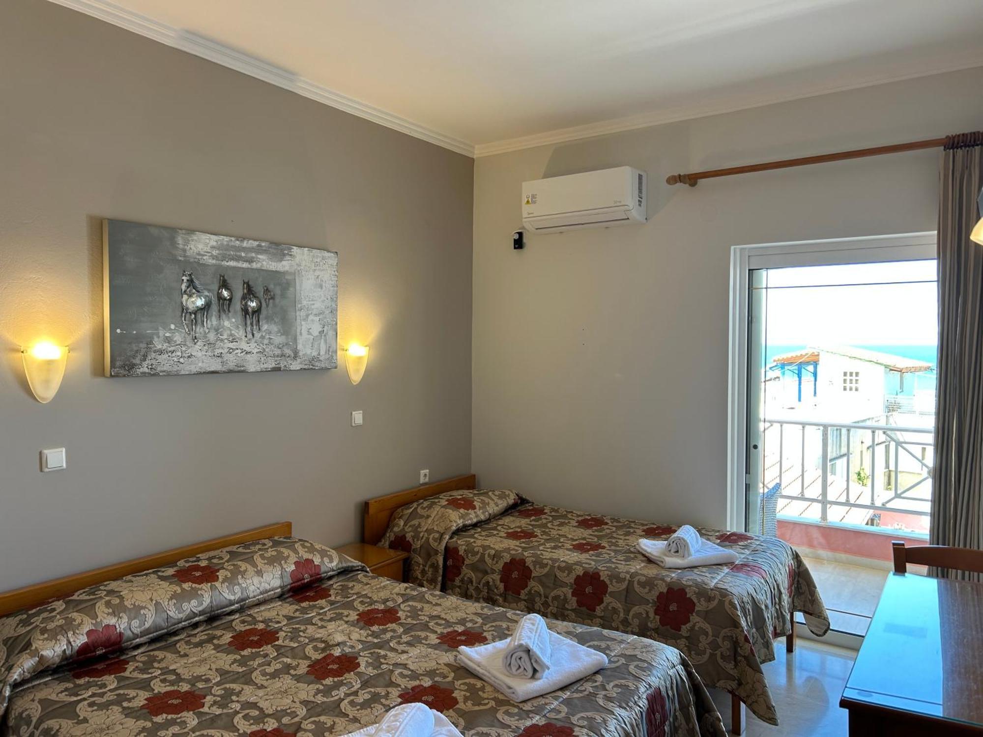 Brati II Beach Hotel Arkoudi Exteriör bild