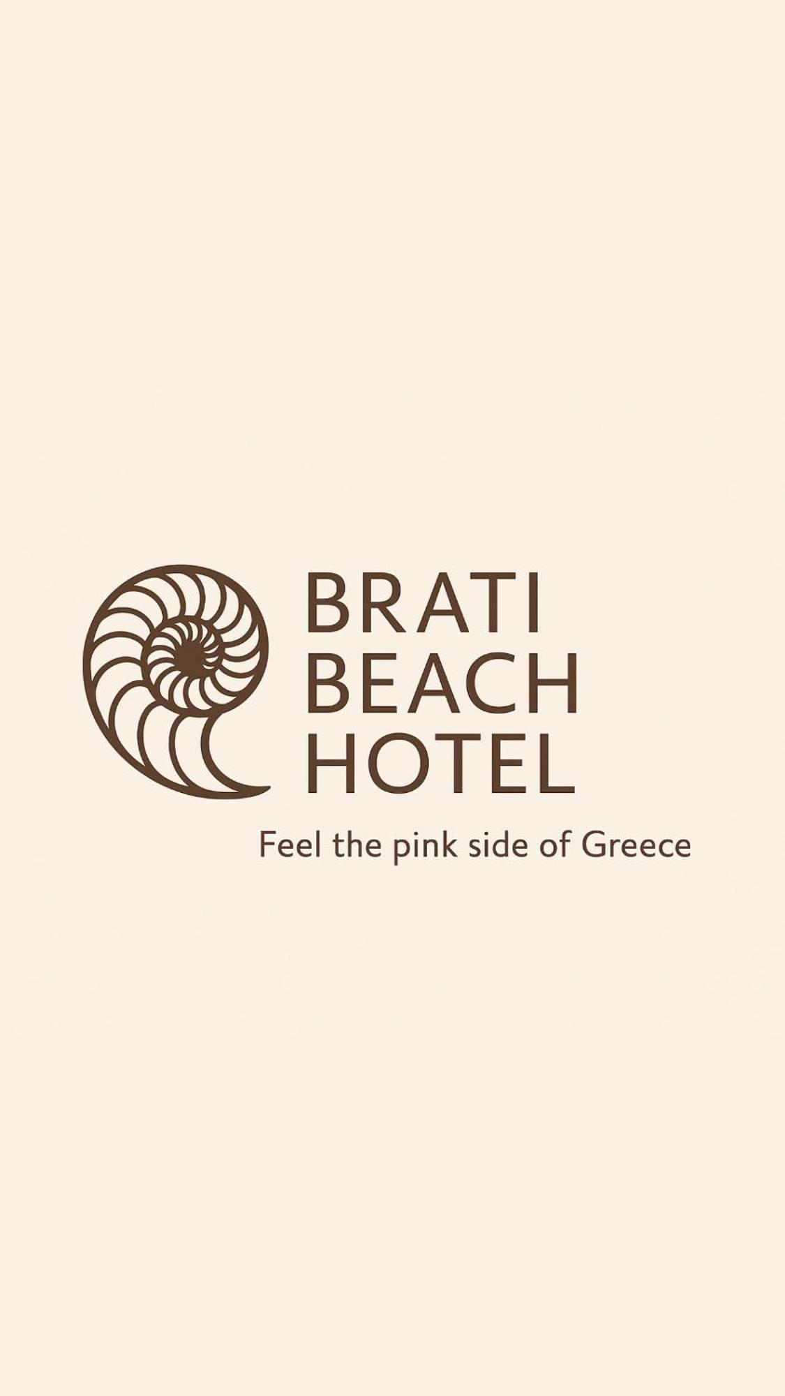 Brati II Beach Hotel Arkoudi Exteriör bild